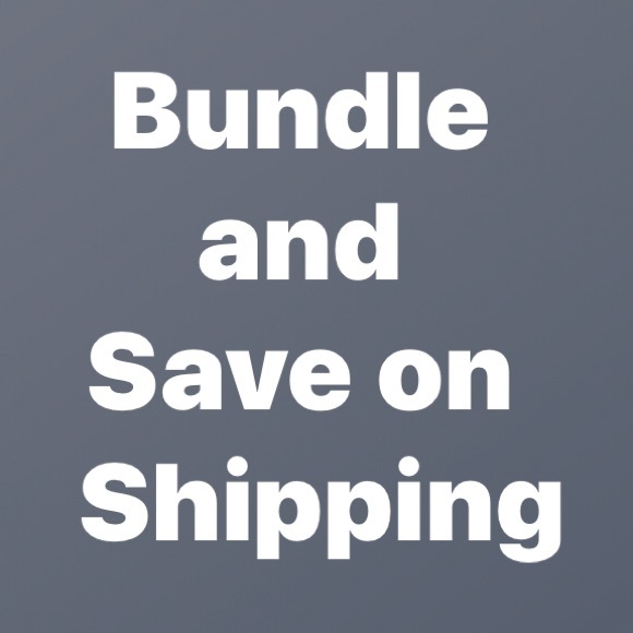 Bundle and Save - Picture 1 of 1